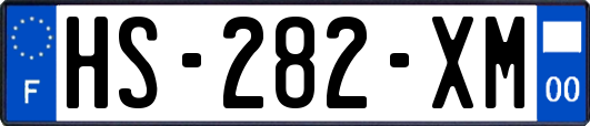 HS-282-XM