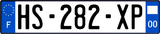 HS-282-XP