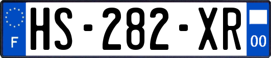 HS-282-XR