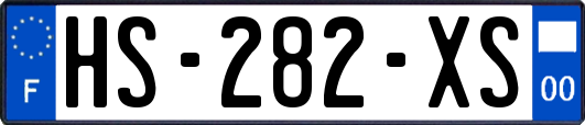HS-282-XS
