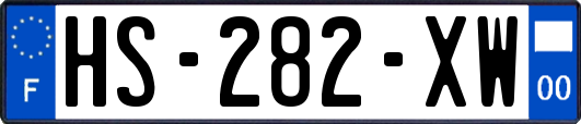 HS-282-XW