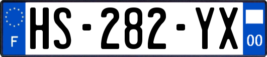 HS-282-YX