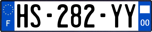 HS-282-YY