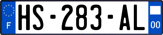 HS-283-AL