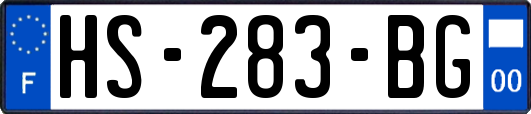 HS-283-BG