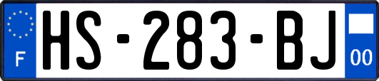 HS-283-BJ