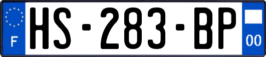 HS-283-BP