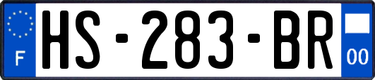 HS-283-BR