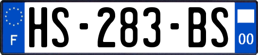 HS-283-BS