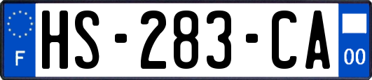 HS-283-CA