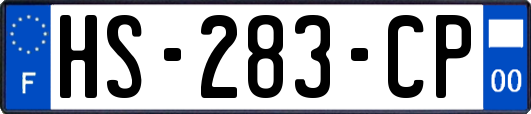 HS-283-CP
