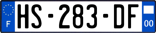HS-283-DF