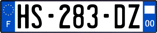 HS-283-DZ