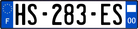 HS-283-ES