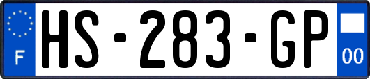 HS-283-GP