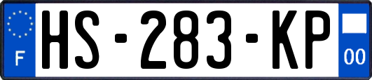 HS-283-KP