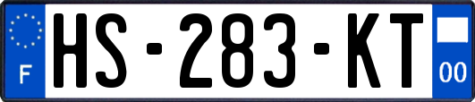 HS-283-KT