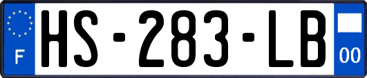 HS-283-LB