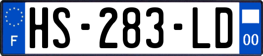 HS-283-LD