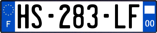 HS-283-LF