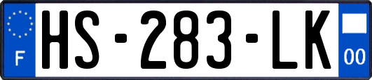 HS-283-LK