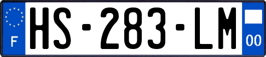 HS-283-LM