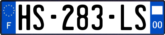 HS-283-LS