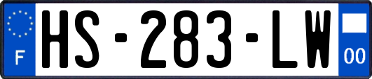 HS-283-LW