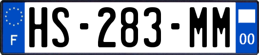 HS-283-MM