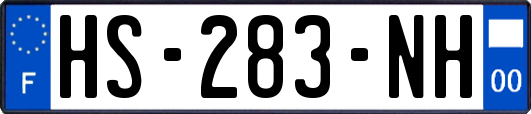 HS-283-NH