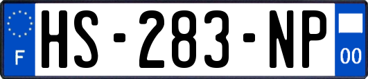 HS-283-NP