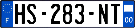 HS-283-NT