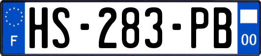 HS-283-PB