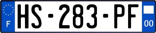 HS-283-PF