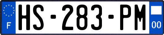 HS-283-PM