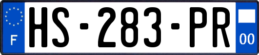 HS-283-PR