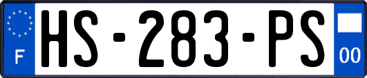 HS-283-PS
