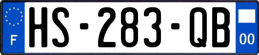 HS-283-QB