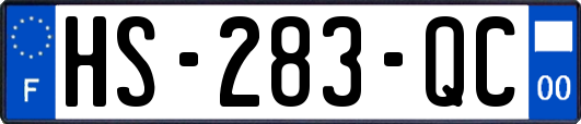 HS-283-QC