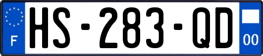 HS-283-QD