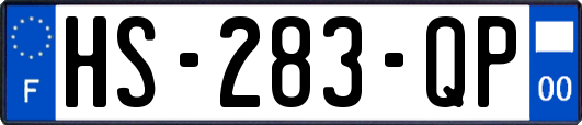 HS-283-QP