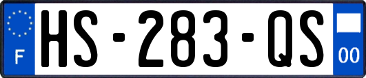 HS-283-QS