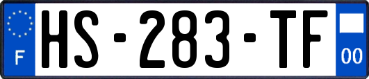 HS-283-TF