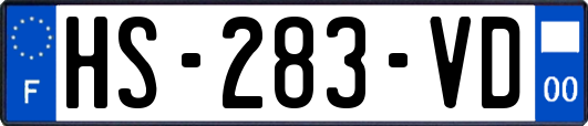 HS-283-VD