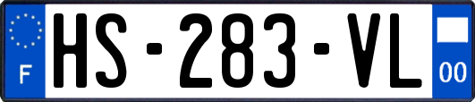 HS-283-VL