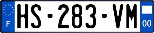 HS-283-VM