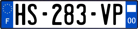 HS-283-VP