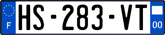 HS-283-VT