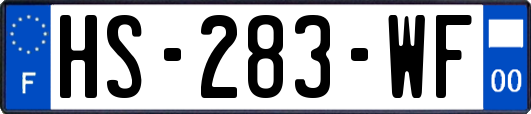 HS-283-WF