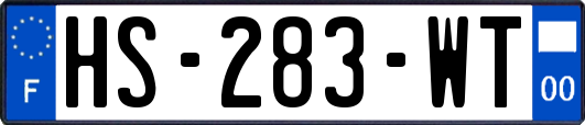 HS-283-WT
